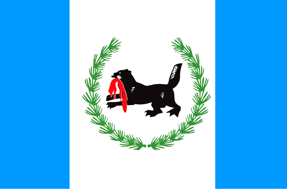 flag of Irkutsk Oblast