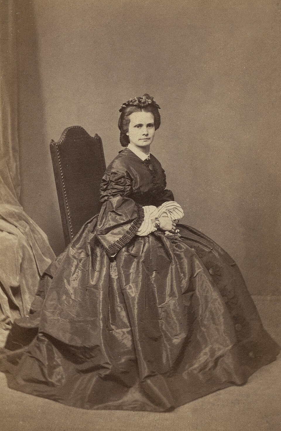 Henrietta Dugdale