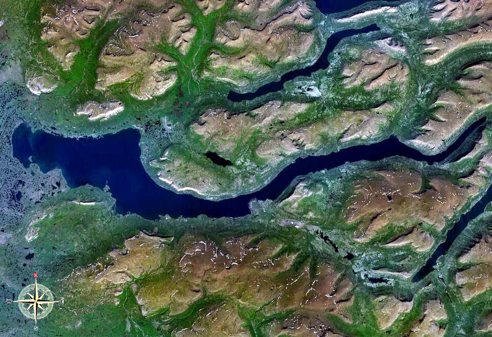 Lake Keta