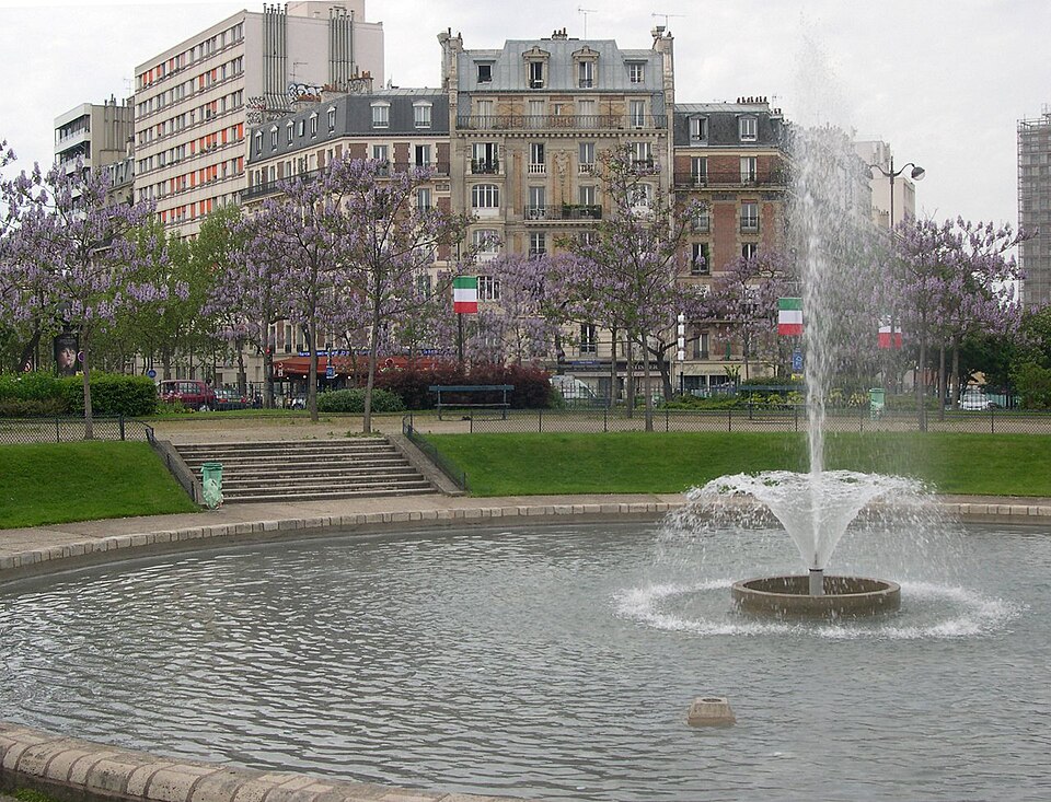 place d'Italie