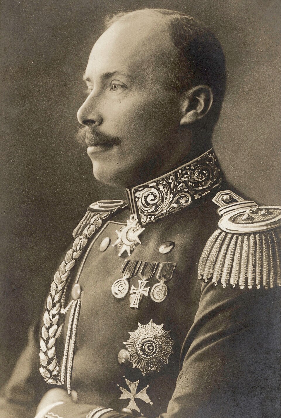 William, Prince of Albania