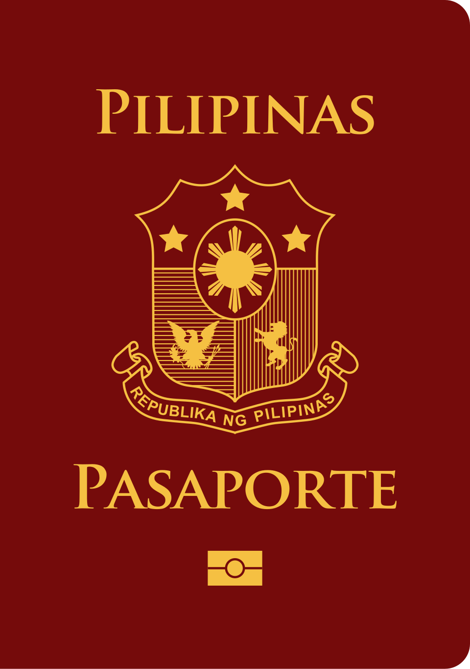 Philippine passport