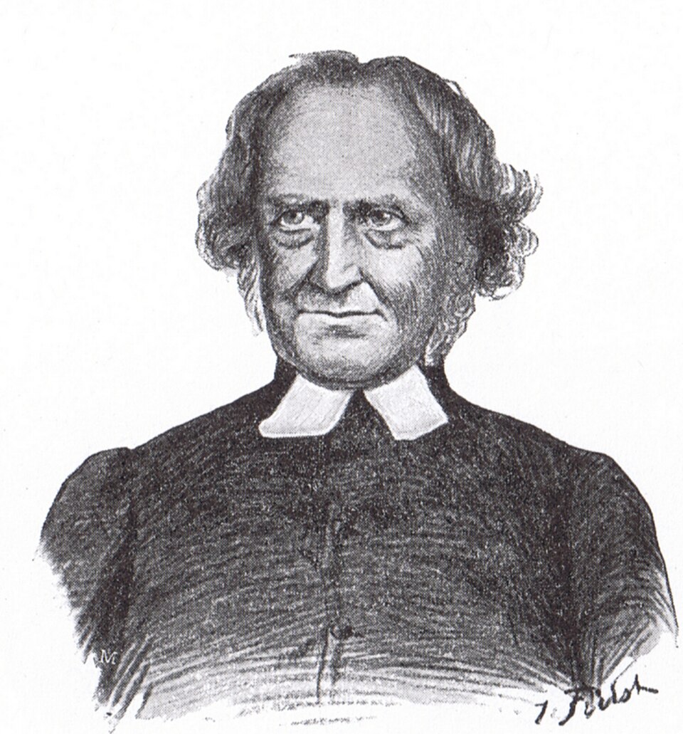 Claus Harms