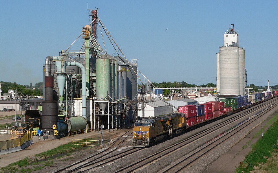 Elm Creek