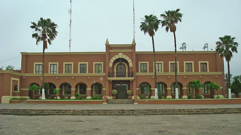 General Escobedo