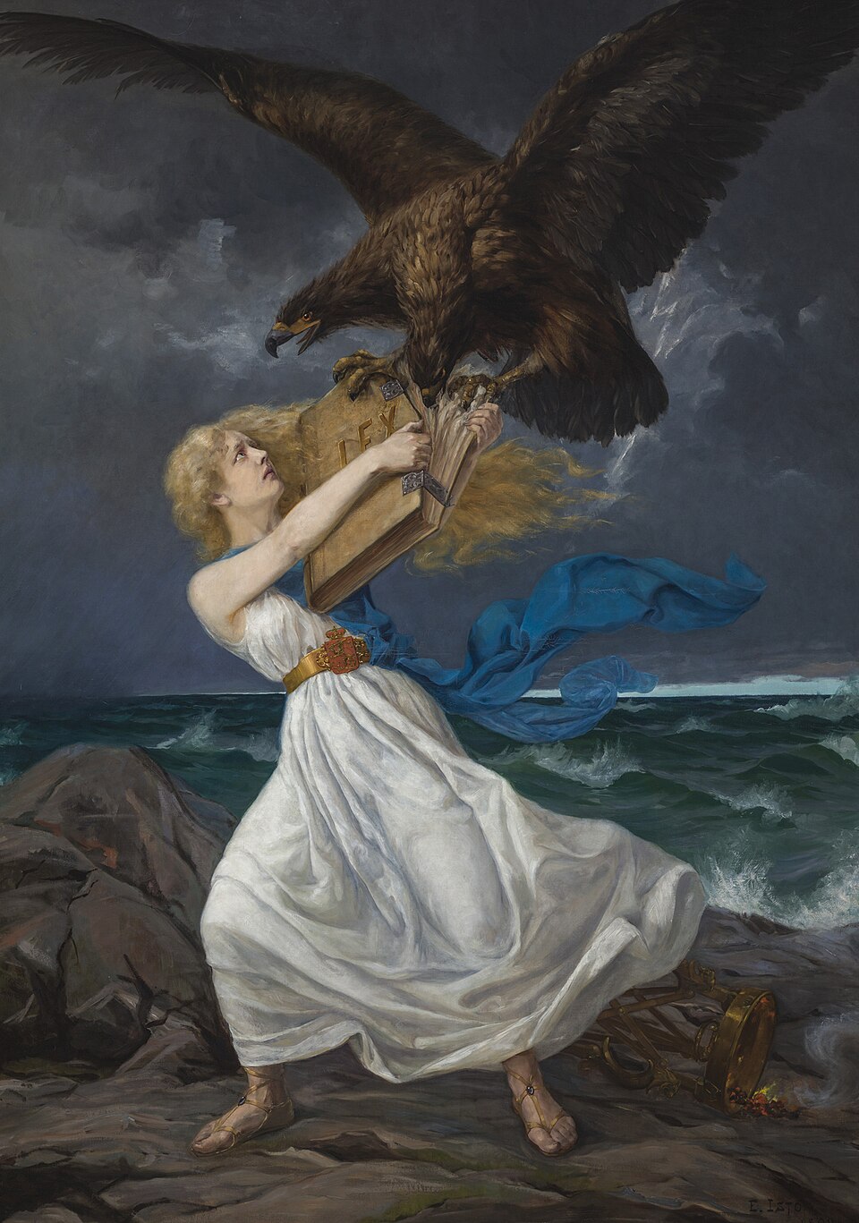 Finnish Maiden