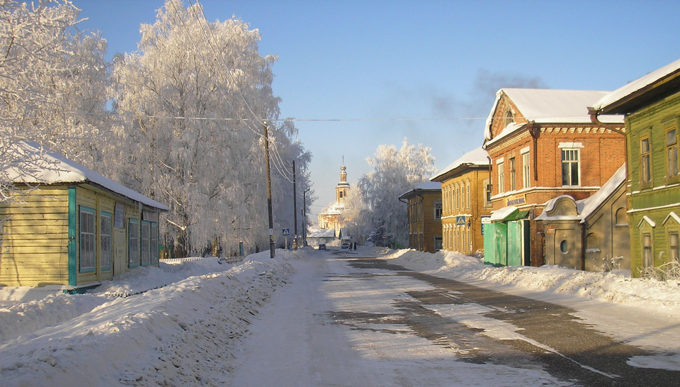 Cherevkovo, Arkhangelsk Oblast