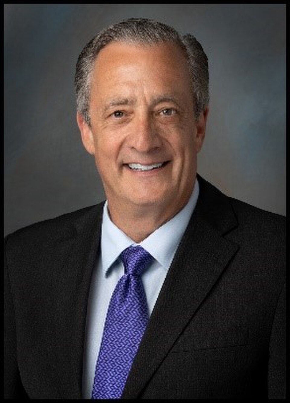 David P. Steiner