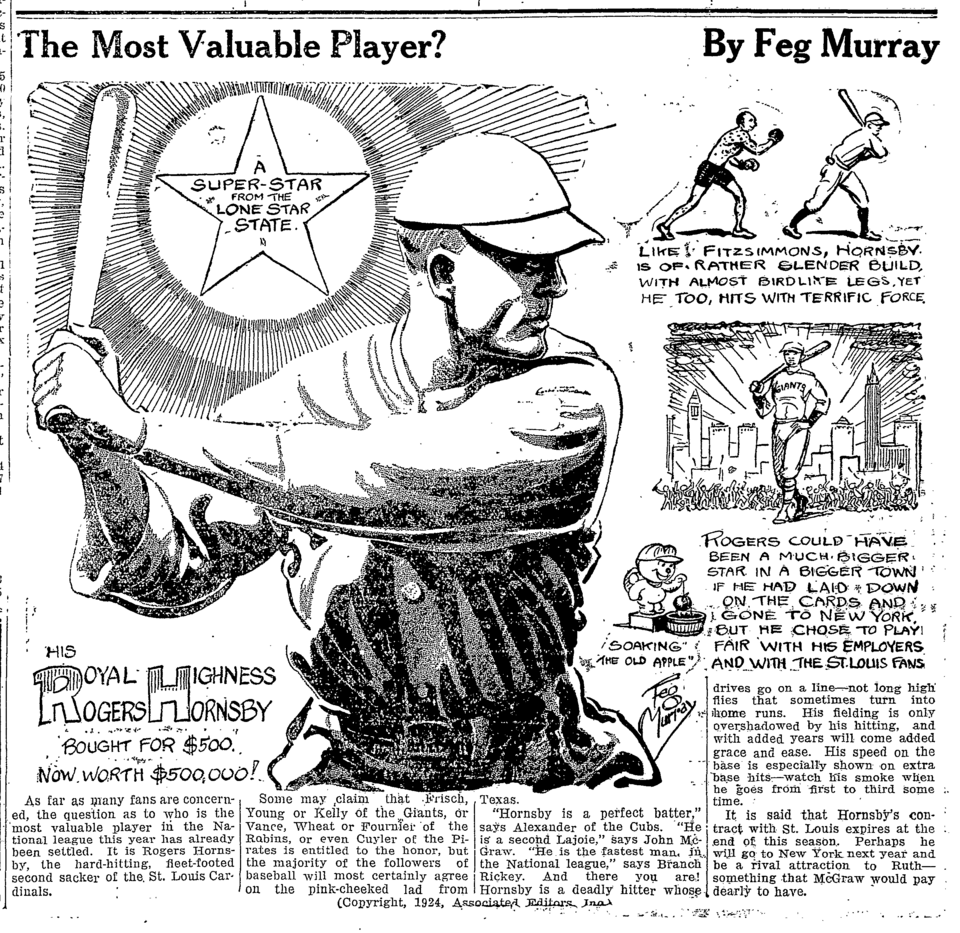 Feg Murray