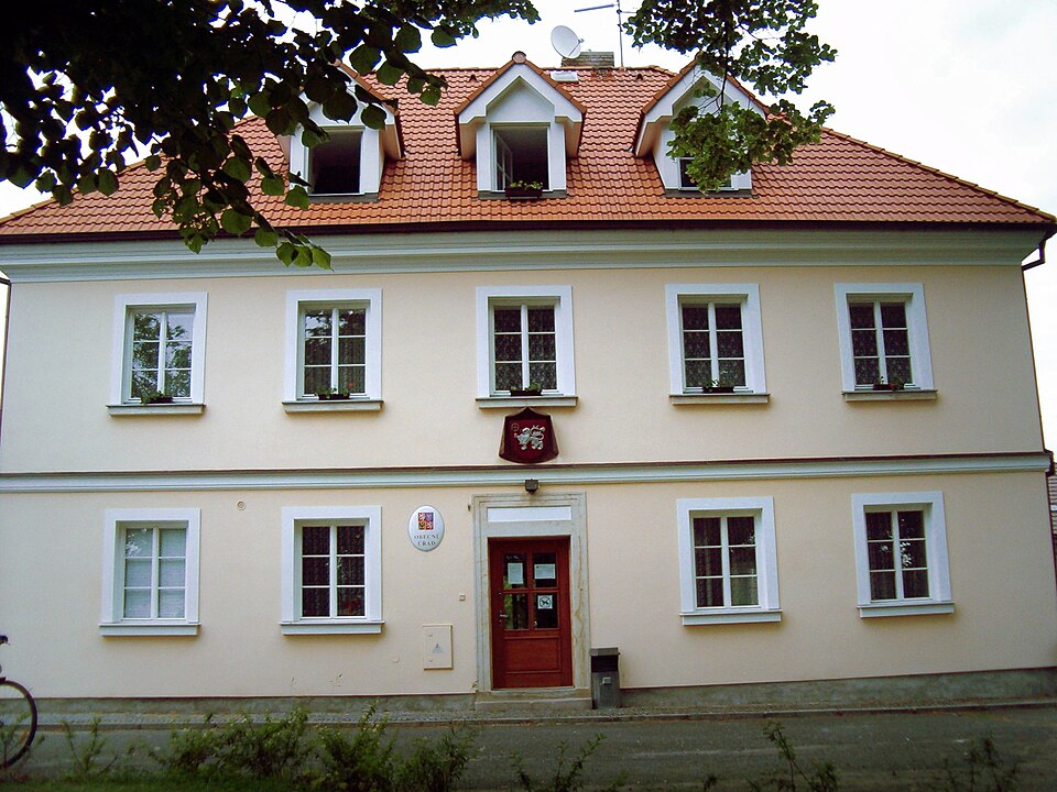 Klášter Hradiště nad Jizerou