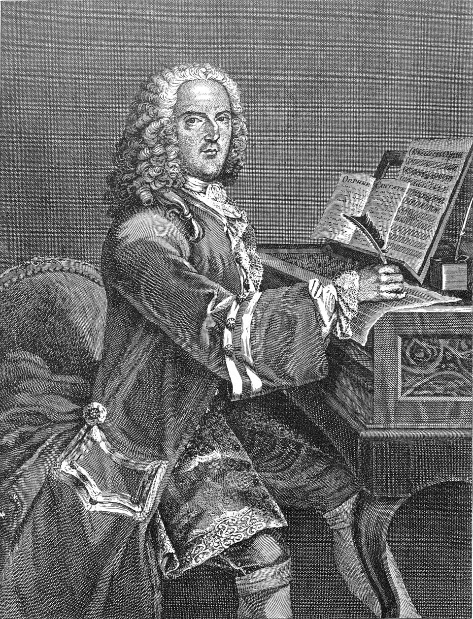 Louis-Nicolas Clérambault