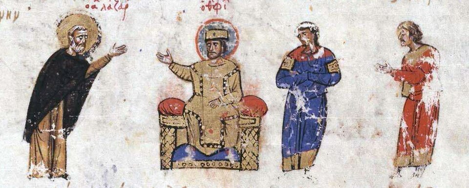 Lazarus Zographos
