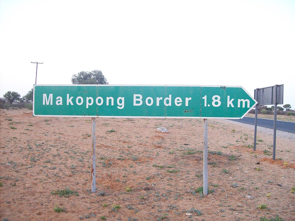 Makopong