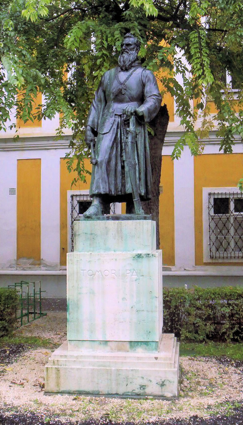 Pál Tomori