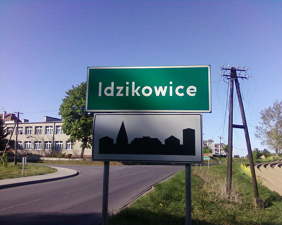 Idzikowice