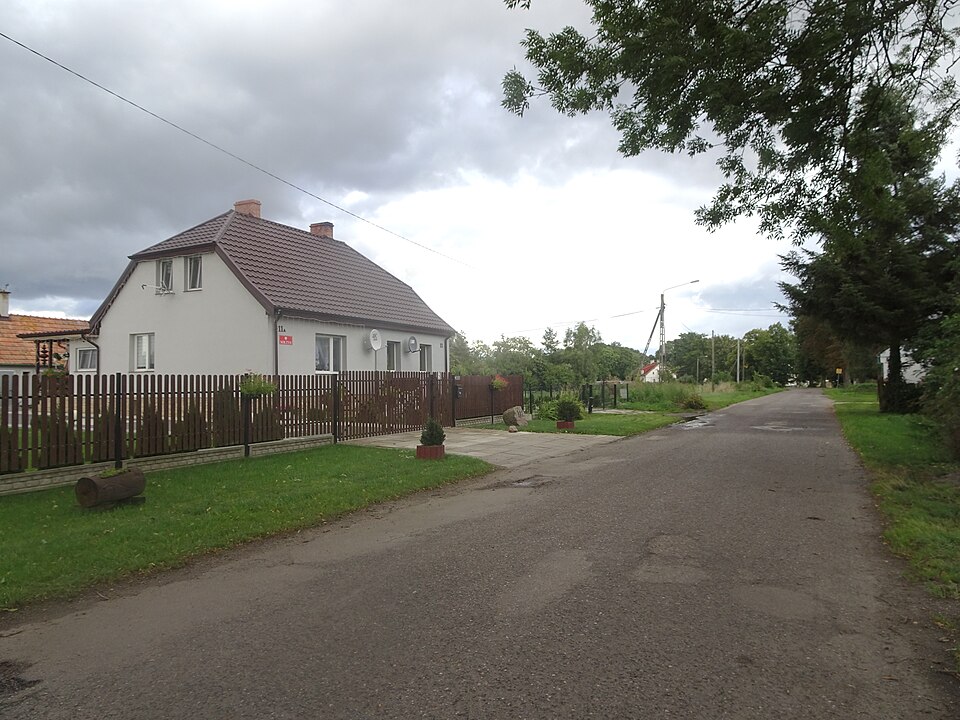 Fiszewo, Warmian-Masurian Voivodeship