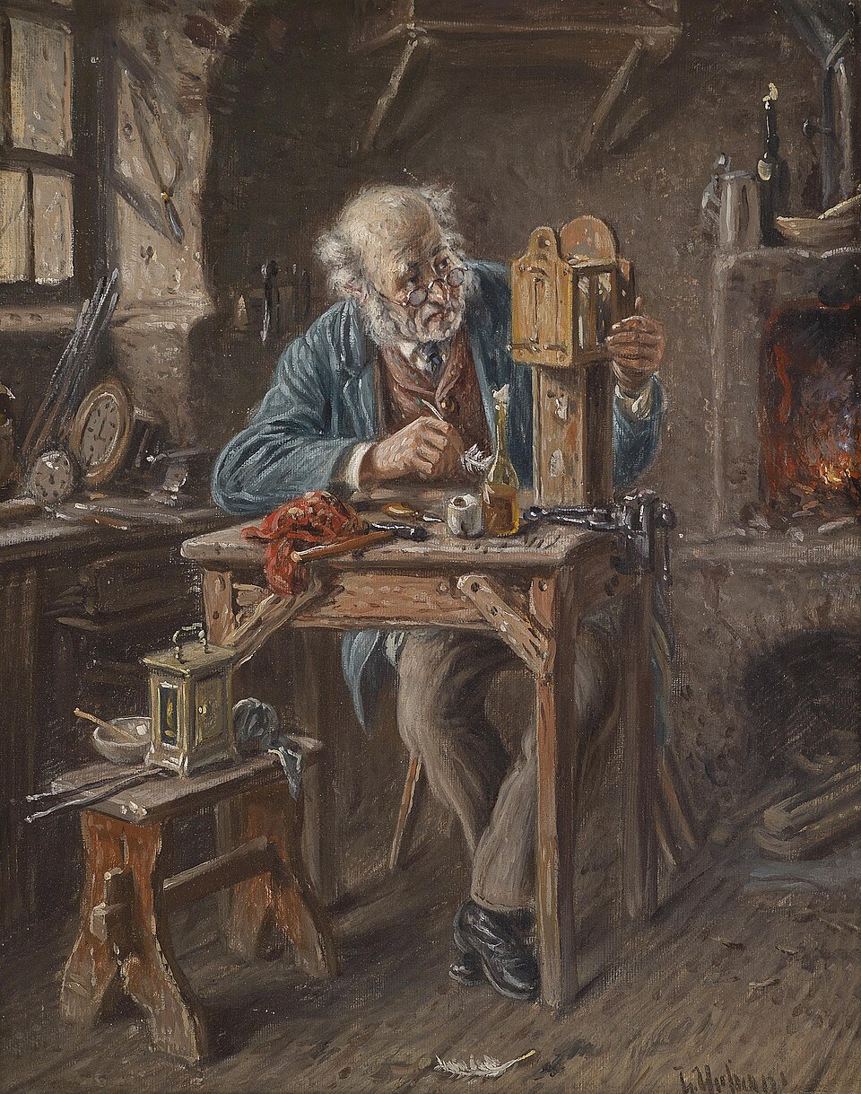 clockmaker