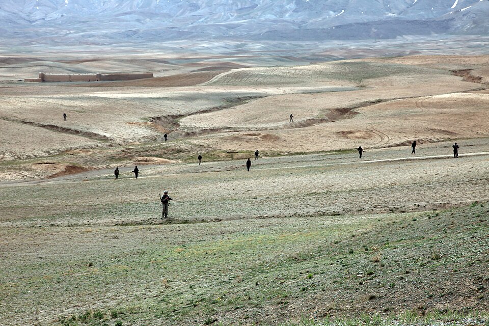 Kharwar District