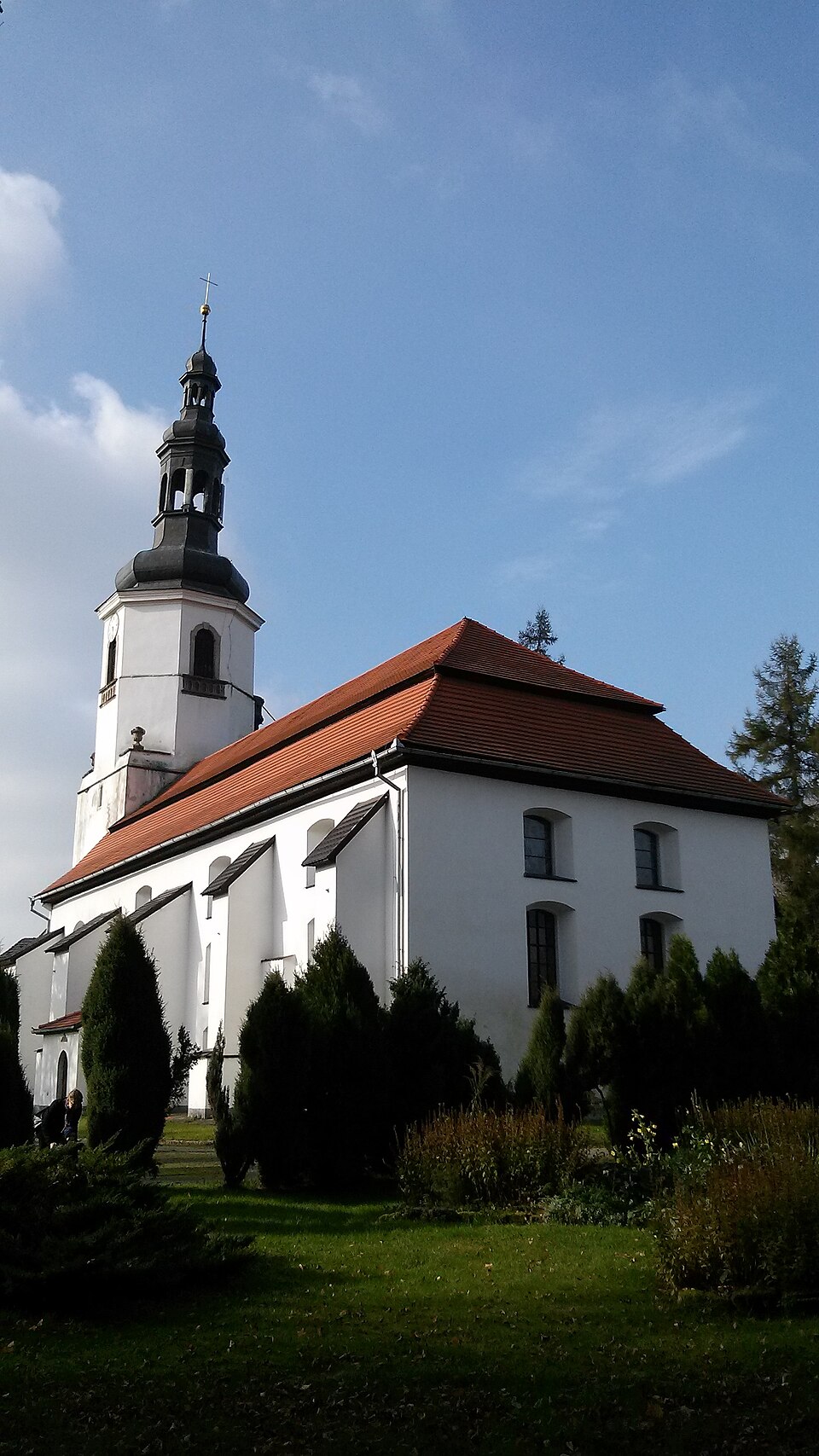 Pielgrzymka, Złotoryja County