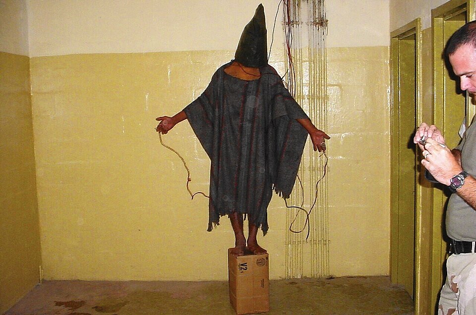 The Hooded Man
