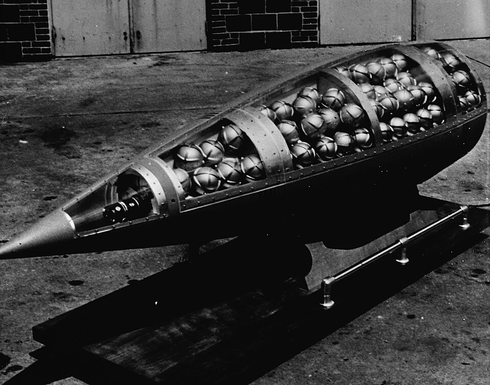 cluster munition