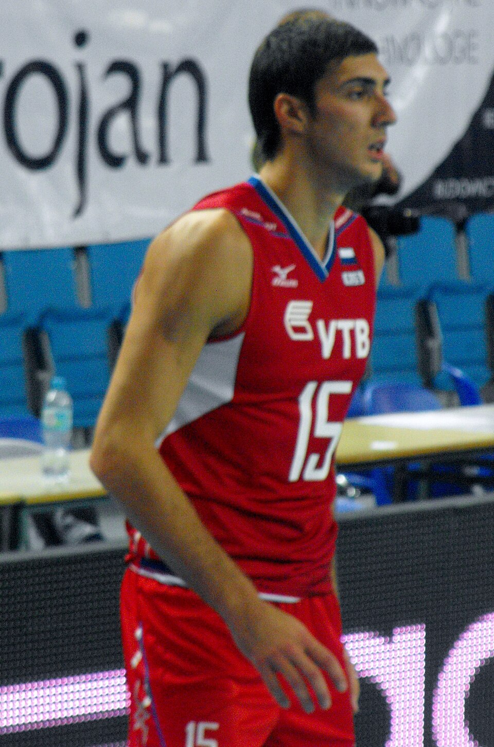 Dmitriy Ilinikh