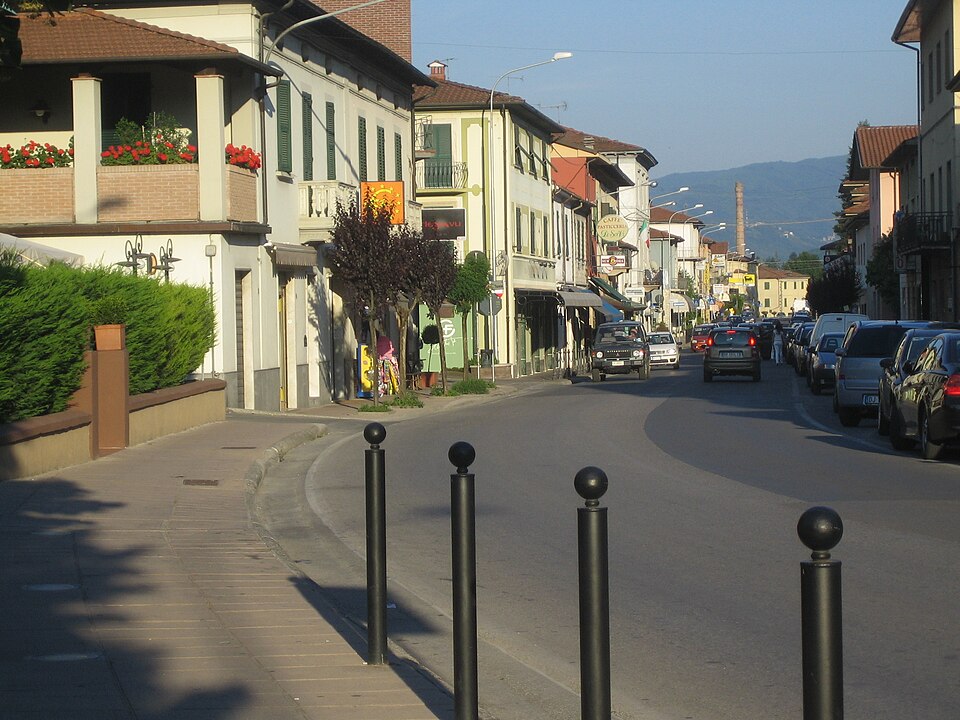 Fornaci di Barga