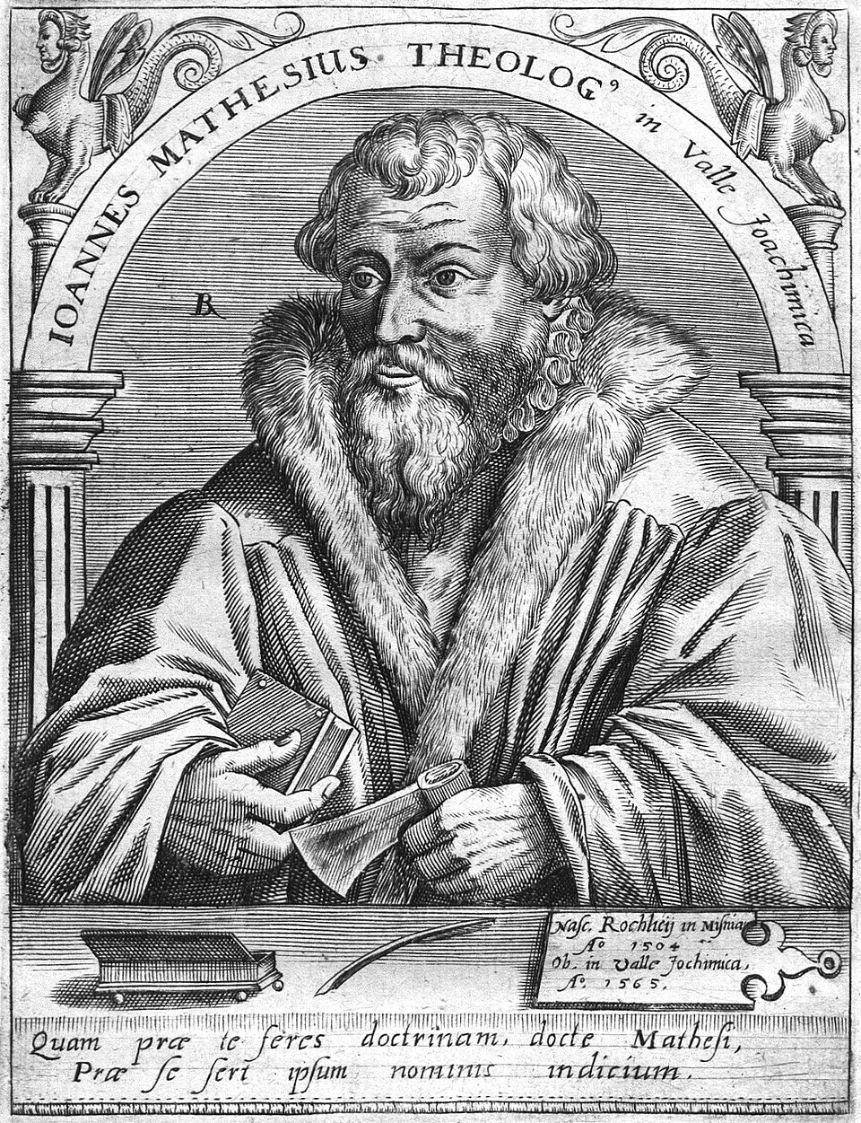 Johannes Mathesius