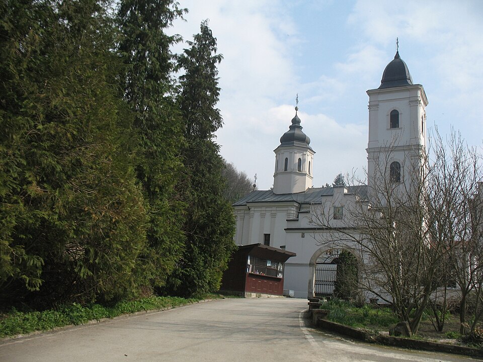 Beočin monastery