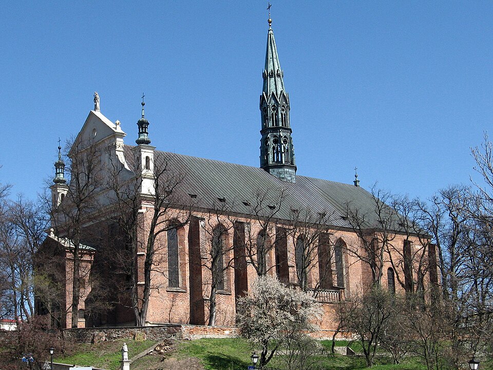 Sandomierz Cathedral
