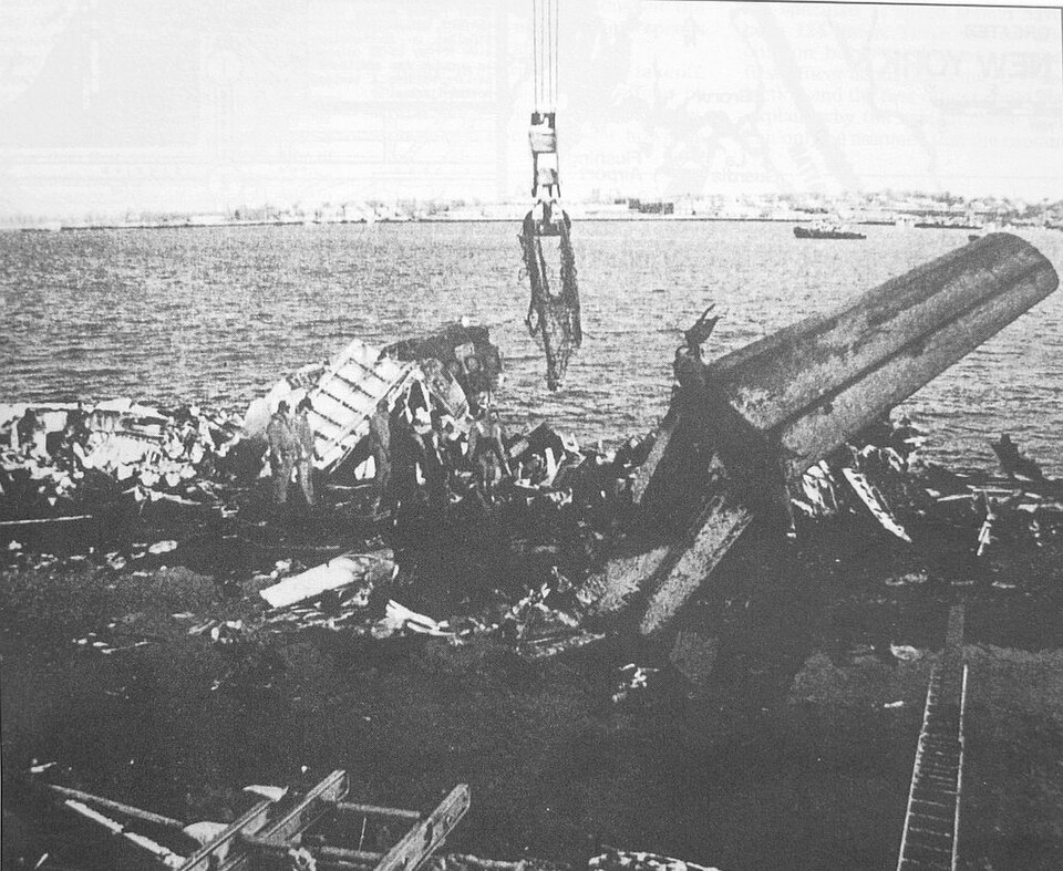 USAir Flight 405