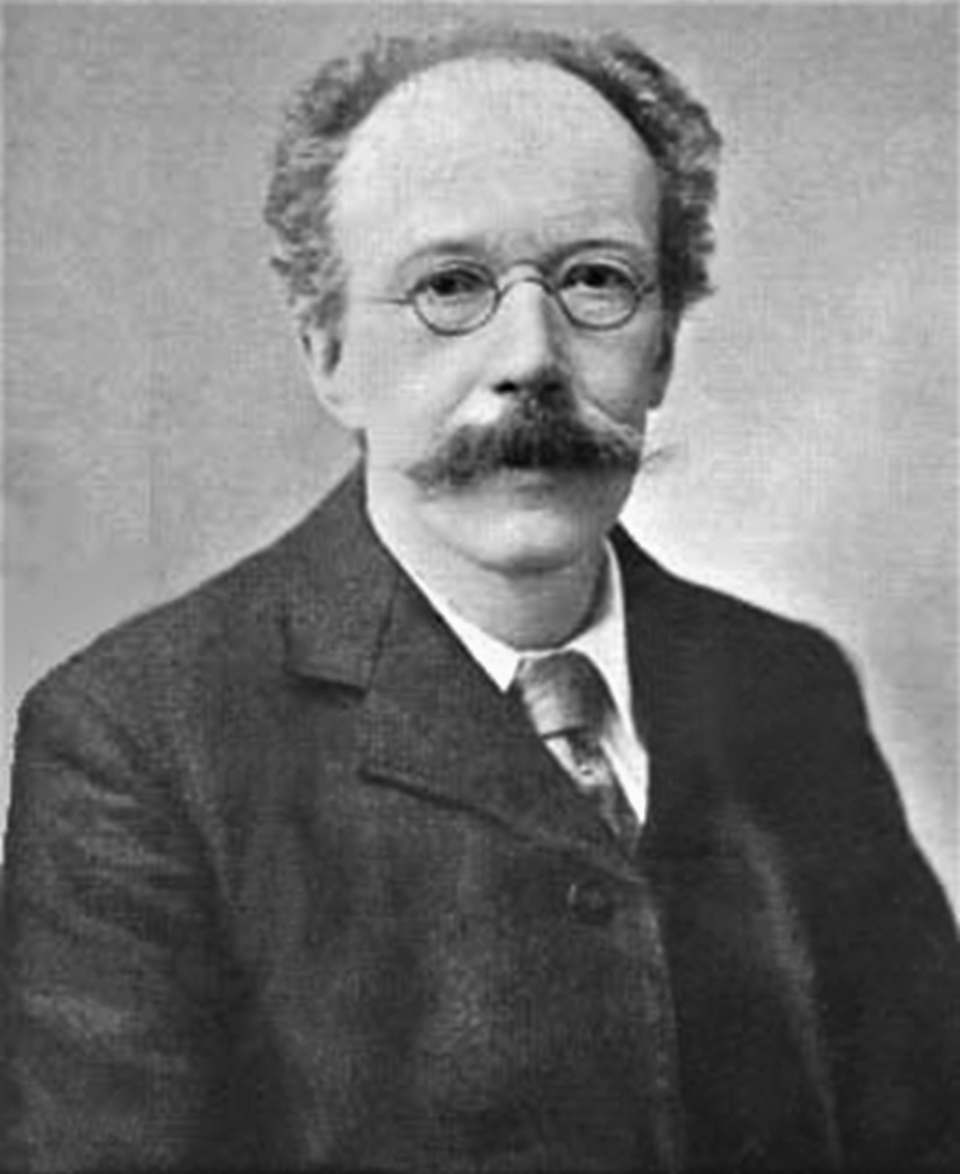 George Edward Massee