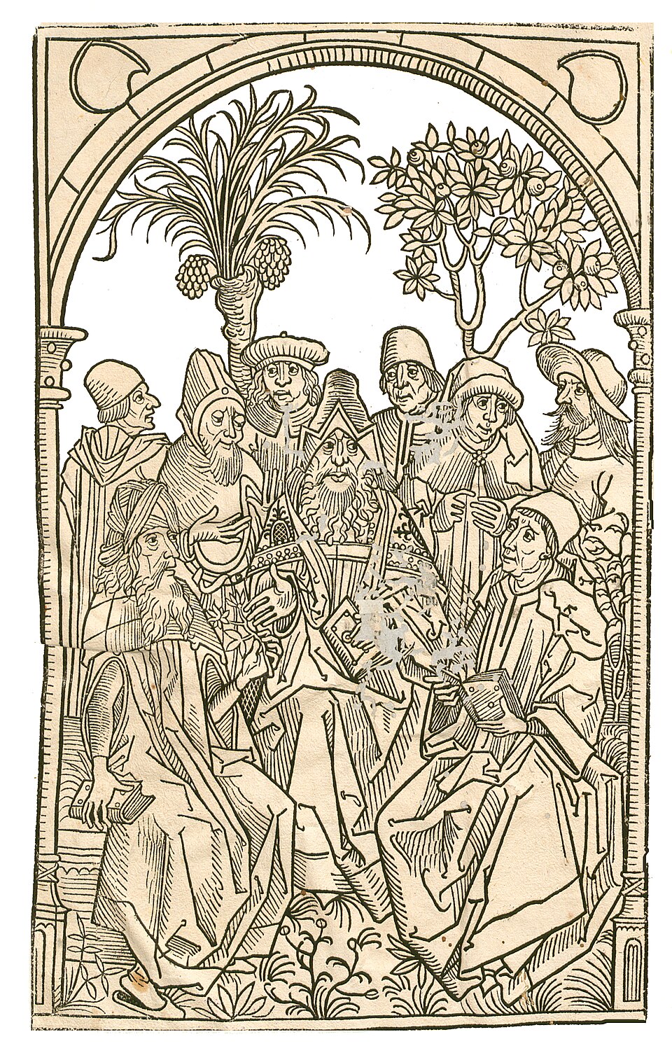 Hortus sanitatis