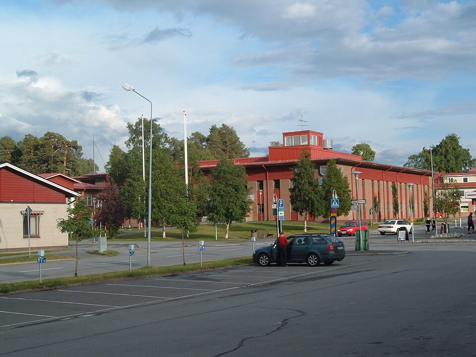 Krokom