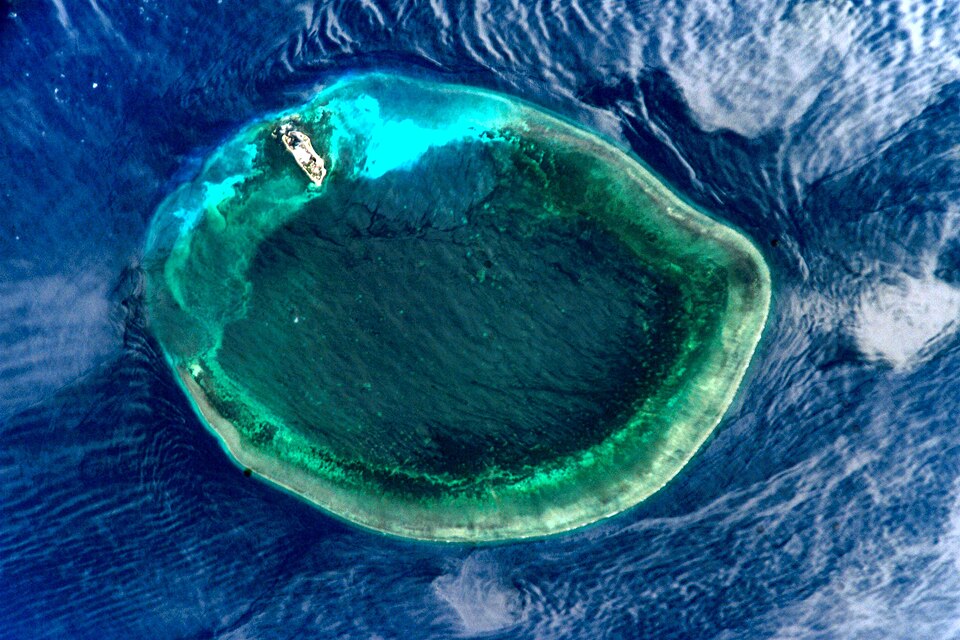 Pratas Islands