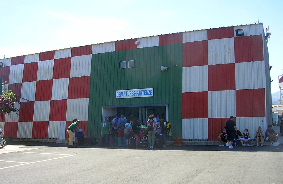Tortolì-Arbatax Airport