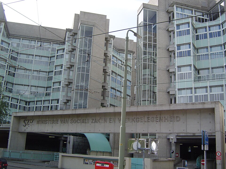 Ministry of Social Affairs and Employment