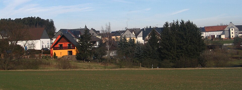 Oppertshausen