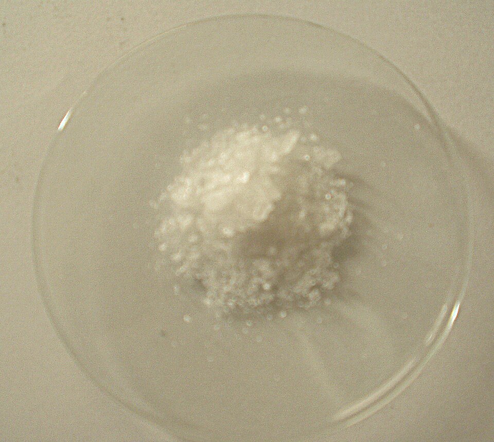 silver nitrate