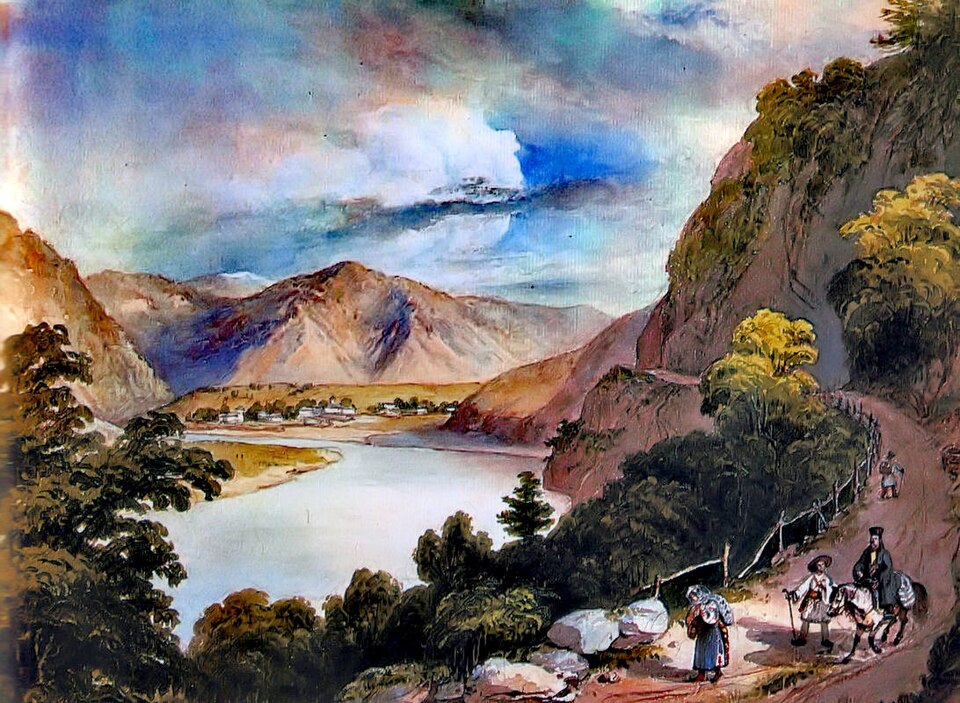 Turnu Roșu Pass