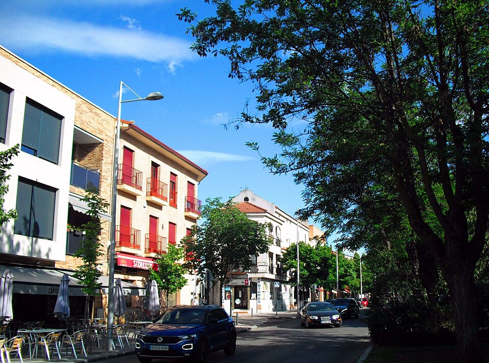 Villanueva de la Cañada