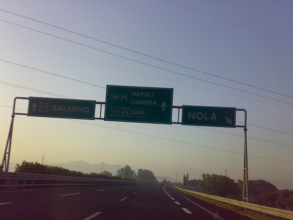 Autostrada A30