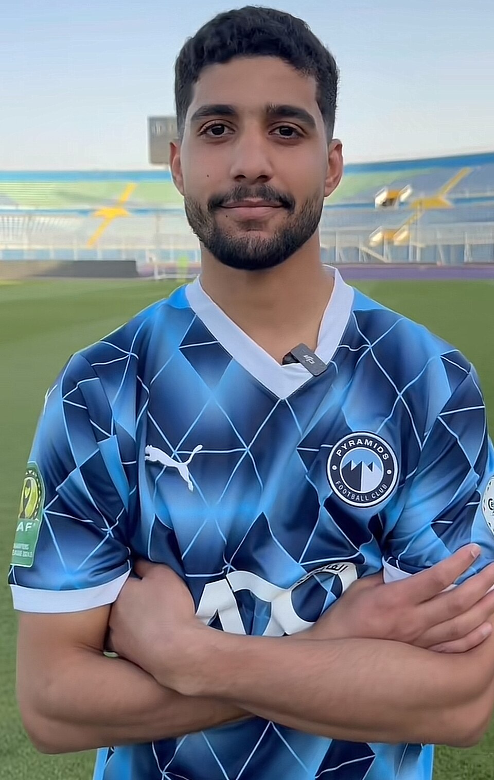 Ibrahim Adel