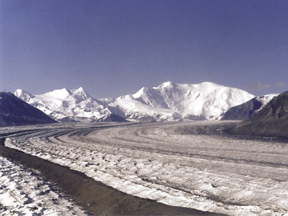 Nabesna Glacier