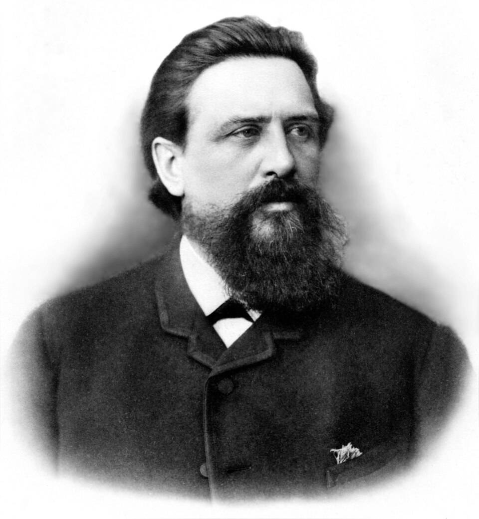 Ivan Vasil'evich Mushketov