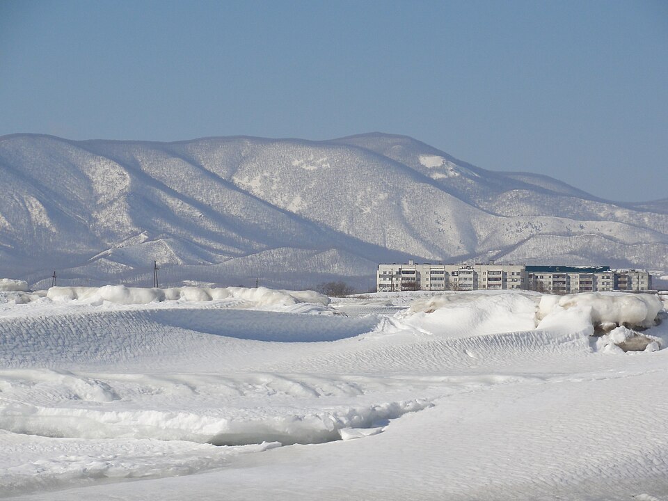 Rudnaya Pristan