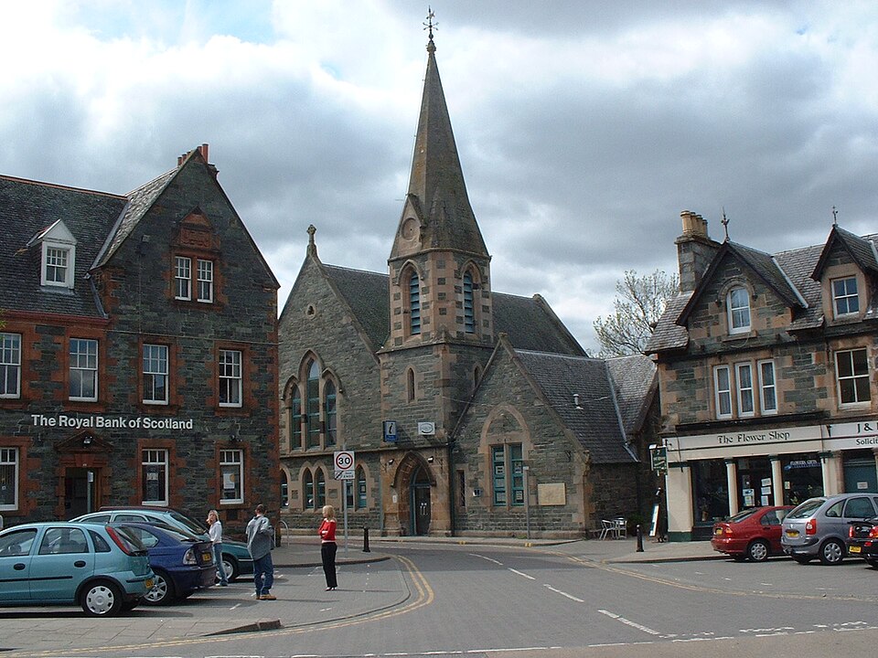 Aberfeldy