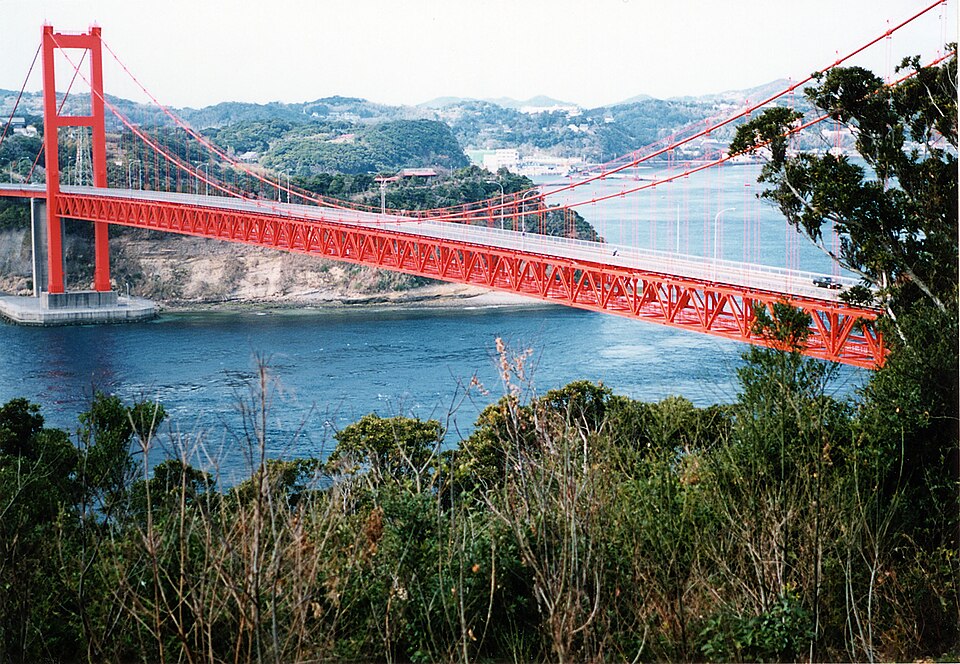 Hirado Bridge
