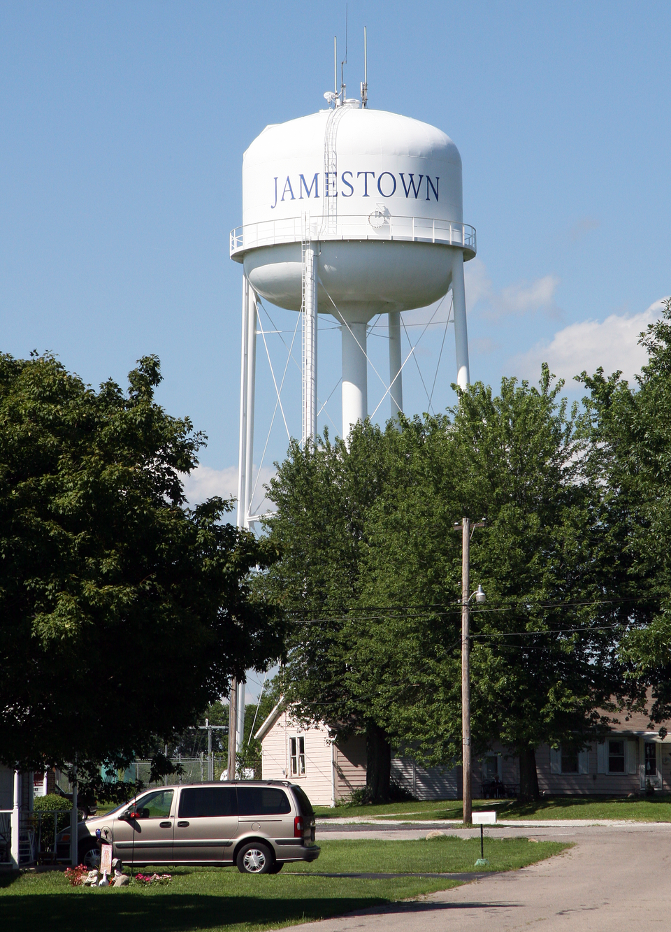 Jamestown