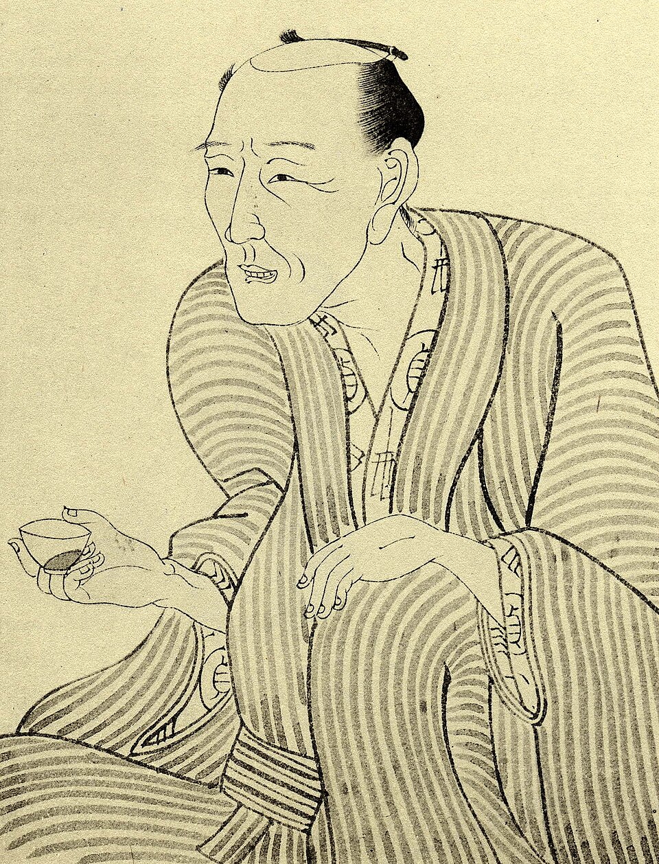 Jippensha Ikku